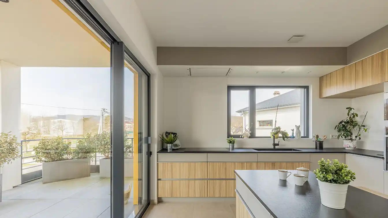 Contemporary Villa on the Peninsula of Rhuys