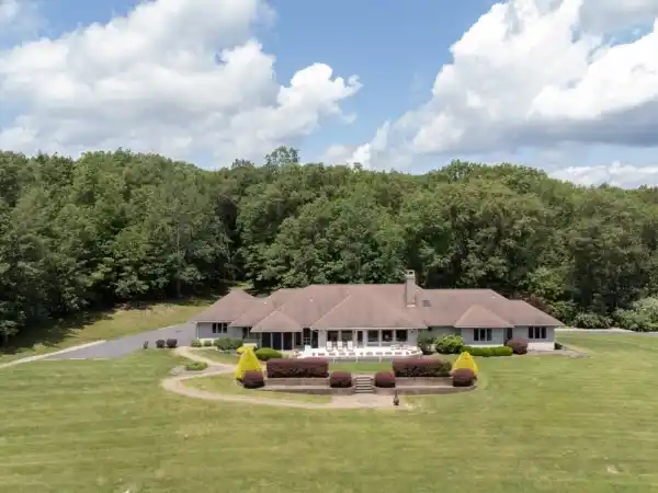 EXPANDED RANCH HOME ON 28 SCENIC ACRES