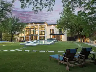 One-Of-A-Kind Modern Home in Hillcrest Estates