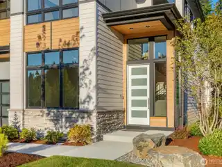 Elegant Custom Home Backing Greenbelt with Solar Savings