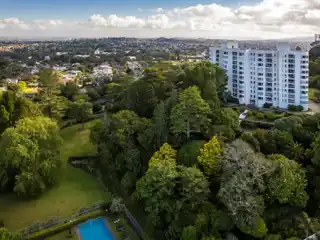 Opportunity in the Iconic Pines Apartments
