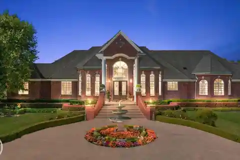 Immaculate Custom Ranch Home