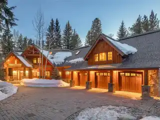 Exceptional Riverfront Home