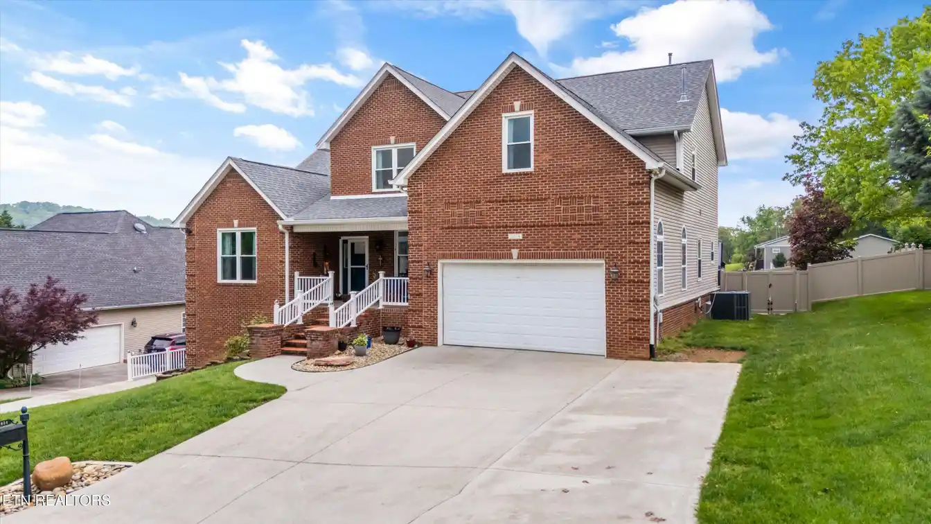 Beautifully Updated Multi-generational Home