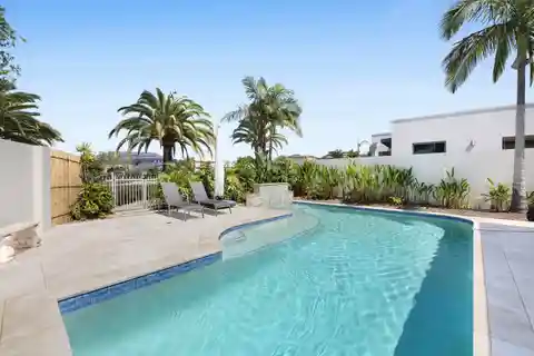 Delightful Home in the Luxury Resort of Hope Island