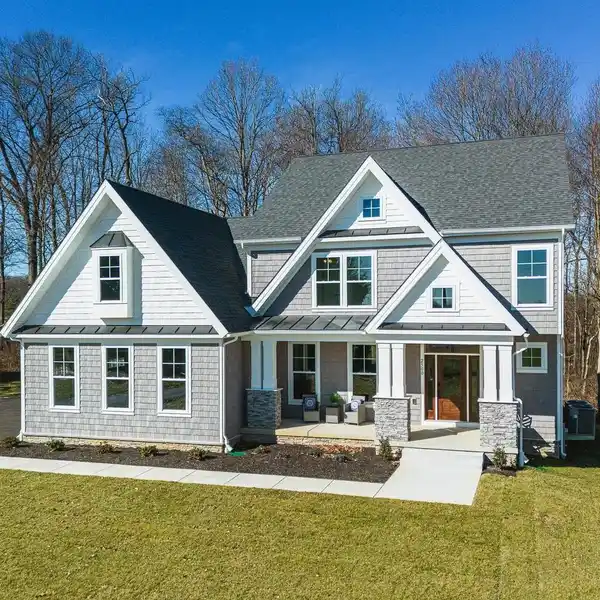 CRAFTSMAN CHARM WITH LUXE KITCHEN AND FLEX SPACE