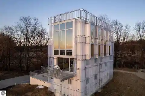 Truly Unique Modern Home