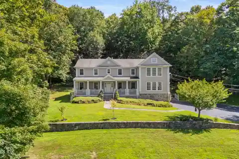 Exceptional Center Hall Colonial