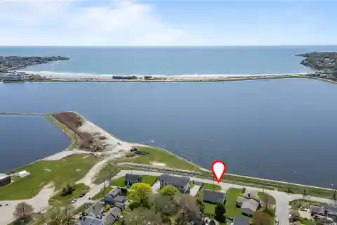 Rare Unobstructed Fresh and Salt Water Views