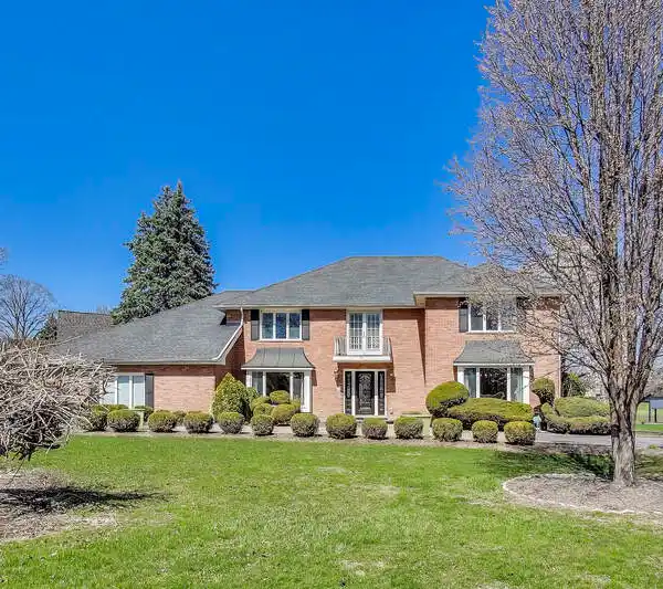 EXQUISITE FRENCH PROVINCIAL HOME