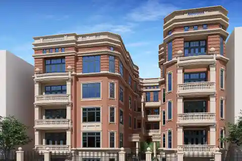 New Construction Full-Floor Residence