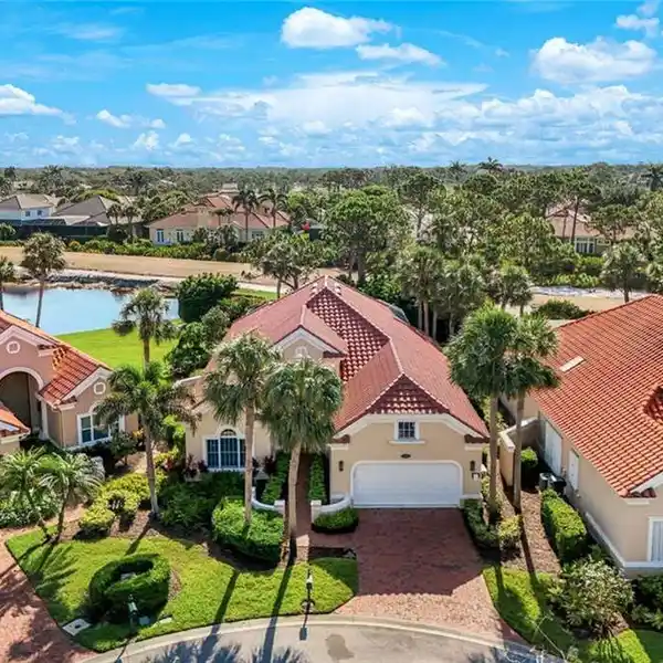 STUNNING HOME WITHIN THE BONITA BAY COMMUNITY