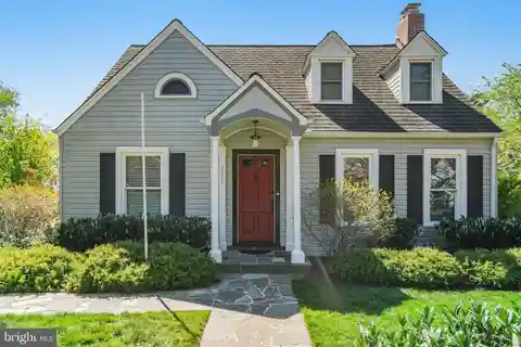 Storybook Home with Modern Comforts