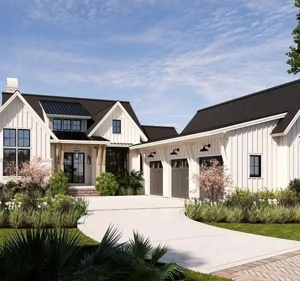 NEW CONSTRUCTION ON A DESIRABLE HOMESITE