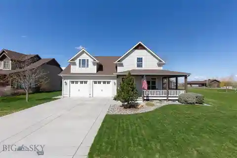 Middle Creek Stunner