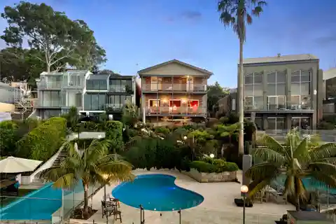 Rare Waterfront Gem with Iconic Harbour Views