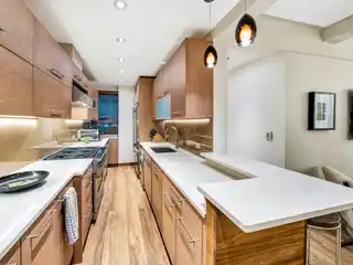 Meticulously Renovated Two Bedroom in a Coveted Building