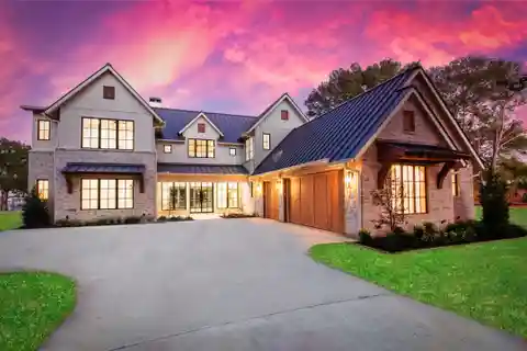 Waterfront New Construction in the Groves at Cedar Creek Lake