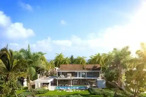 Exclusive Beachfront Luxury Community