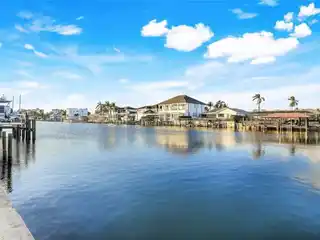 Remarkable Pool Home with Direct Gulf Access