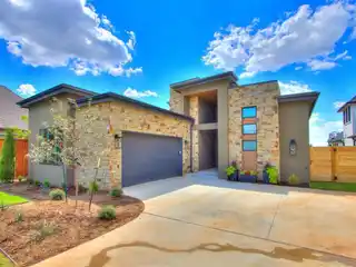 Striking Modern Masterpiece Minutes from Lake Hefner
