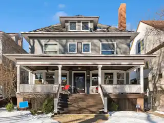 Beautifully Restored 1908 Home