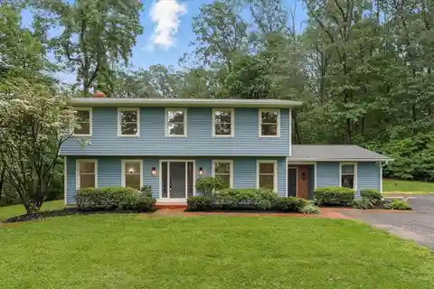 Expansive Colonial on 22 Gorgeous Acres