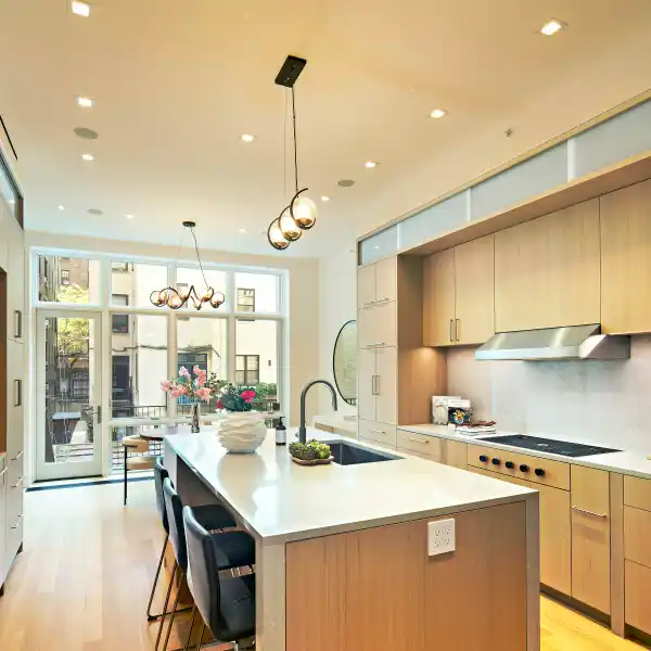 NEW TOWNHOUSE MASTERPIECE BY CENTRAL PARK