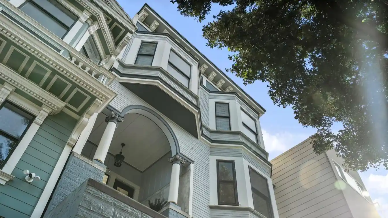 Dolores Heights Edwardian Residence