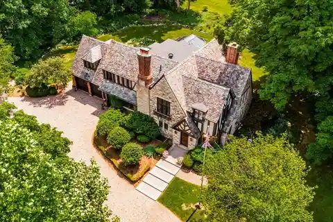 Classic Tudor Grace Meets Modern Mastery