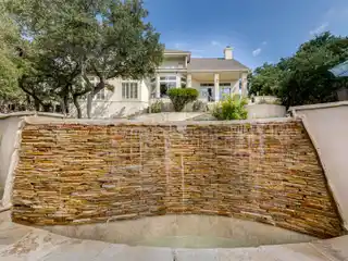 Exclusive Hill Country Retreat with Infinity Pool and Waterfall