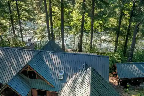 Private River Oasis