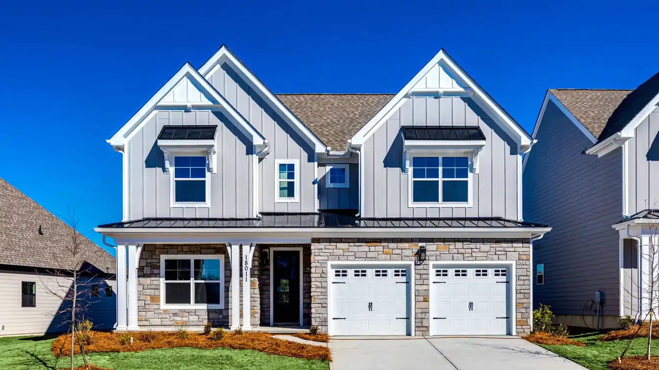 Peaceful Living with Modern Design