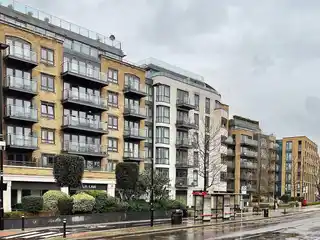 Ground Floor Apartment in a New Development