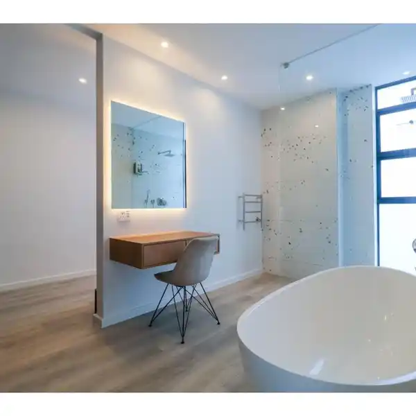 FURNISHED MASTERPIECE WITH OCEANFRONT SERENITY