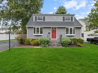 Beautifully Updated Cape