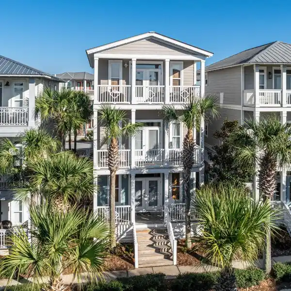 BEAUTIFUL HOME IN THE FRONT OF SEACREST BEACH SUBDIVISION