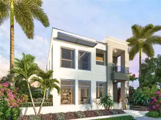Luxury Villas in the Prestigious Gated Community of Westshore Yacht Club