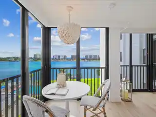 Renovated Intracoastal Condo with Panoramic Ocean Views