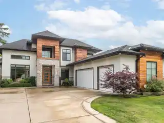 Masterpiece of Modern Elegance