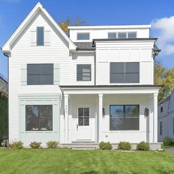 BREEZY AND BRIGHT NEW HOME WITH COASTAL CHARM