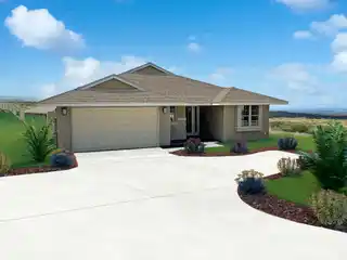 Brand New Build at Waikoloa Village’s Sunset Ridge