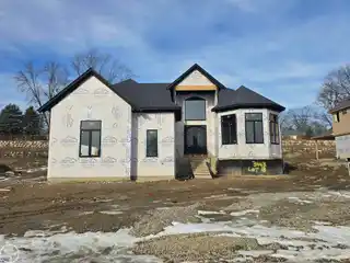 New Construction Colonial Residence