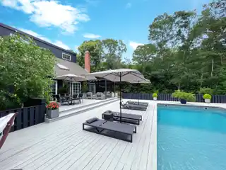 Very Stylish Home for Entertaining