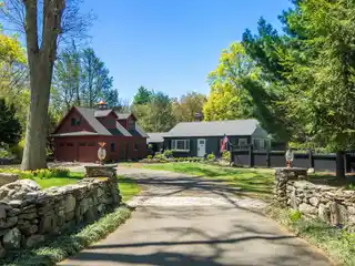 Charming Completely Updated Ranch