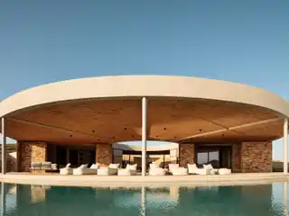 Unique Luxury Villa on Antiparos Island