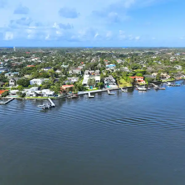 MASSIVE DIRECT INTRACOASTAL WATERFRONT ESTATE