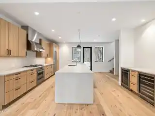 Refined End Unit with Stunning Views