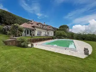 Exceptional Property in the Heart of Nature