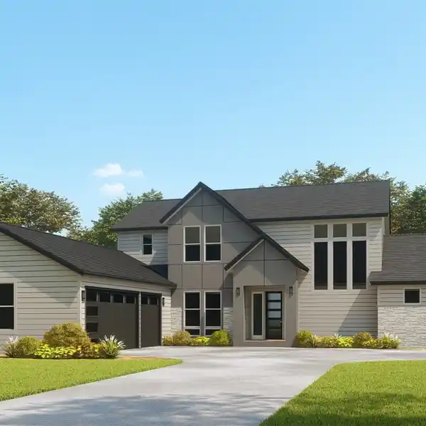 SOUND VIEW HOME AT LAKE 16